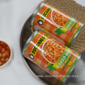 baked beans in tomato sauce vegetable canned